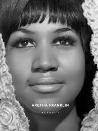 Soul Sister, Queen Of Soul Aretha Franklin.