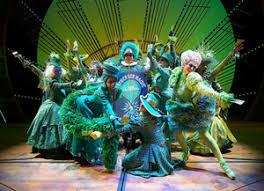 Eine zwingende notwendigkeit kommt bei einreisen nach deutschland seit 2. Wicked Kommt Nach Oberhausen