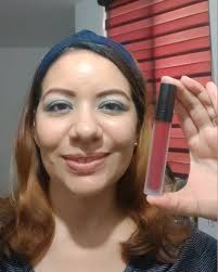 Matte Liquid Lipstick tono 204 Goddess💄 de FARMASI 💞 Tienda 🛒  https://www.mx.farmasi.com/ruthbeautyland #shineandblissteam #porquefarmasi  #farmasipr #farmasimexico #farmasius #nuestroequipobrilla #amantesdelbrillo 