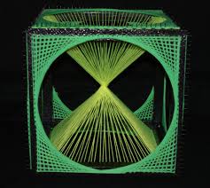 Pin On String Art