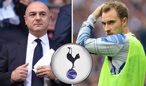 Christian eriksen looks almost certain to leave tottenham hotspur this summer but who could fill the void created? Tottenham Hatch Latest Christian Eriksen Transfer Plan As European Deadline Nears Football Sport Express Co Uk