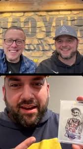 Episode 106!!! Today we have our great friend @isawsasquatch to talk up our  huge @Topps Rip Night this Saturday from 5-9 at the Round Room 🤗, We are  so excited to be partnering with @best_card_shop ...