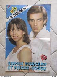 I'm so happy to present you my new single. Plakate Poster Sophie Marceau Pierre Cosso 45 Cmx30cm