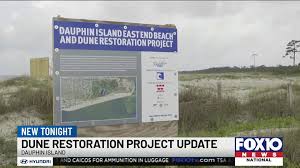 Dauphin Island Airport | Fly In Vacations