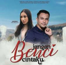 Boleh jugak beli di shopee. Drama Viral Fika Husna Shah Jangan Benci Cintaku