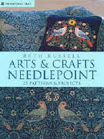 needlepoint design books