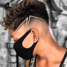 اروع تسريحات 2021 , قصات شعر تجنن. Ø­Ù„Ø§Ù‚Ø© 2021 Barber Posts Facebook