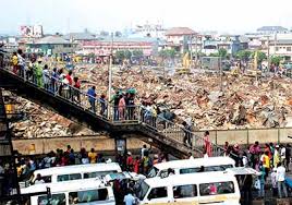 Oshodi traders lament parking space, multiple taxations. One Week After Demolition Oshodi Traders Find Succour At Arena Complex The Guardian Nigeria News Nigeria And World Newsnews The Guardian Nigeria News Nigeria And World News