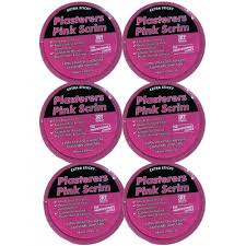 We did not find results for: Jrt 24x Extra Sticky Pink Scrim Tape 50mmx90mm Building Supplies From Build Plumb Materials Online Uk