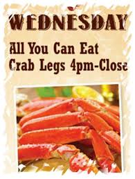 Don T Cook Tonight Bring The Family To Uncle Mikes For All You Can Eat Crab Legs Followed By A Live Performance From Whisk Eat Fried Dill Pickles Crab Legs