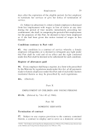 Any employee not covered by malaysia's employment act needs to refer to their employment contract when determining their sick leave entitlements. Employment Act 1955 Malaysia