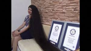 Get a free long hair photo or video shoot and get a chance to work in our platform. Indian Teen Breaks Her Own Record For Longest Hair