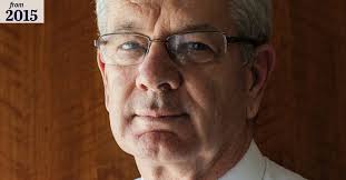 Veteran NSW public servant Vince Graham announces retirement after 47 years