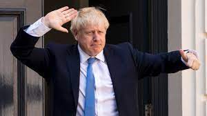 Boris johnson was born on june 19, 1964 in new york city, new york, usa as alexander boris de pfeffel johnson. Boris Johnson Will Become U K S Next Prime Minister Winning Party Election Npr