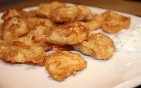 Kokotxa, barbilla de la merluza). Cocochas De Bacalao Rebozadas Deliciosi Com