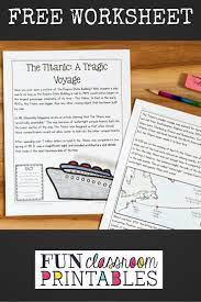 This Free Reading Comprehension Activity Is Ideal For Grades 3 5 Students Students Re Reading Comprehension Activities Reading Comprehension 4th Grade Reading