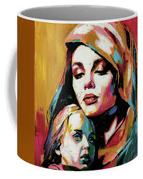 Casualties of War #1 Coffee Mug