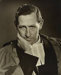 The Rev. R. Leonard Small, b. 1905. Moderator of the General Assembly;  theological writer by Grace Alison