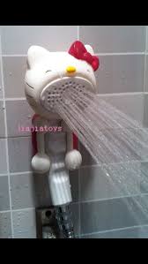 Hello Kitty Shower Head Kinda Funny Hello Kitty Bathroom Hello Kitty Kitty