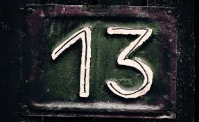 This Is Why Apartment Buildings Dont Have A Thirteenth Floor Number 13 Lucky Number Lucky Number 13