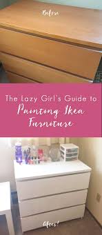 How To Paint Ikea Furniture In 2020 Painting Ikea Furniture Furniture Makeover Ikea Furniture Makeover