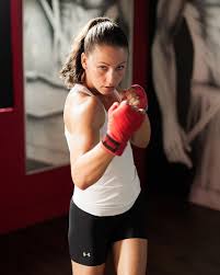 A lot of people just kept saying that just one person can't take on. Mandy Bujold Alchetron The Free Social Encyclopedia