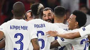 En octavos de final, el equipo tricolor se enfrentará a suiza en bucarest el lunes por la noche (21:00 cest). 93acva Gwhenm