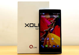 Xolo Q2100 Unboxing