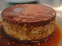Quesillo Venezuela Custard Flan Recipe Food Recipes Venezuelan Food