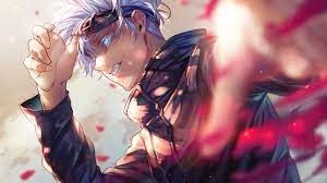 Gojo Satoru Wallpaper Jujutsu Kaisen In 2021 Jujutsu Anime Fight Anime