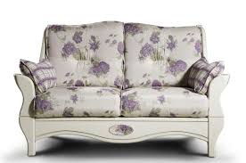 • scegli un divano in velluto se. Divano A Due Posti Stile Country Idfdesign