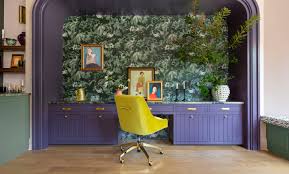 45 Stylish Office Decor Ideas For an Inspiring Workspace in 2025