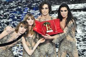 Maybe you would like to learn more about one of these? For The First Time In His History A Rock Band Maneskin Wins The 71st Festival Of Sanremo Of Italian Song With It S Single Zitti E Buoni Link In Comments Nextfuckinglevel