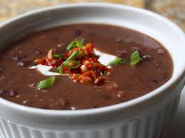 Cook the onions and celery for about 3 minutes, or until the onions are soft, stirring frequently. Cuban Black Bean Soup Gift Of Health