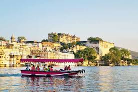 Boat Ride in Lake Pichola Udaipur | Boat ride on Lake Pichola in Udaipur, History, Timings, Ticket Prices for Boating, Guides, How to Reach