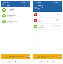 Zelená barva, která lemovala potvrzovací kód v aplikaci, proto těmto uživatelům rázem zčervenala a k tomu se objevil přípisek, že je doklad o bezinfekčnosti neplatný. Prichazi Tecka Za Cteckou Jak Aplikace Na Ukladani Covidovych Certifikatu Funguje Lupa Cz
