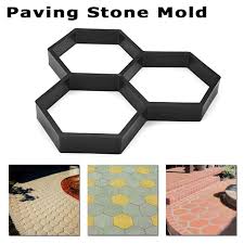 Shop for stepping stone molds at walmart.com. Buy 36x36 5x5cm Diy Garden Paving Pavement Mold Stepping Stone Path Walk Maker Reusable Mould At Affordable Prices Price 10 Usd Free Shipping Real Reviews With Photos Joom