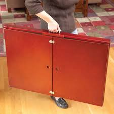Puzzle expert™ tabletop easel | bits and pieces. Fold And Go Wooden Jigsaw Table A Must Have For Puzzlers