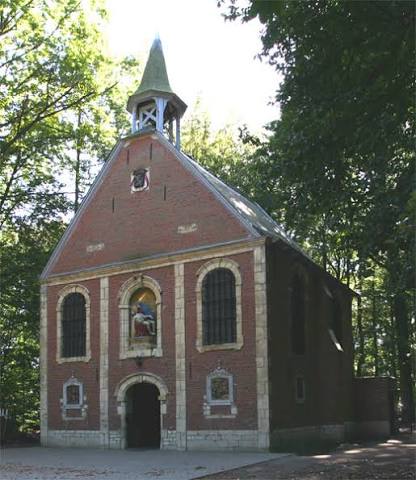 Boskapel (Buggenhout-bos) - Wikipedia