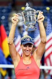 The us open 2020 will start on the 31st of august. Us Open 2016 Print Tennis Posters Angelique Kerber