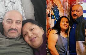 💔 Una tragedia ha conmocionado a la comunidad latina de Charlotte: los  esposos mexicanos Venancio Rosendo y Diana Ortega fallecieron en un  violento accidente de tránsito el domingo 8 de junio en