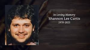 Shannon Lee Curtis Obituary