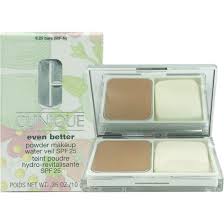 Removing it with a good makeup remover is also recommended because it does not come off completely with face wash. Amazon Com Clinique Even Better Polvo Maquillaje Spf 25 9 25 Desnudo 0 35 Oz Beauty