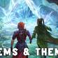 Fems and Thems Game Night event image