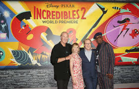 Superhero art disney fan art marvel comics art pixar characters comics girls animated movies violet parr dark disney the incredibles. See Artist S Adult Versions Of Incredibles Kids Simplemost