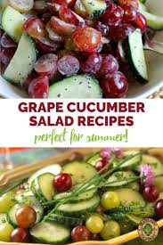 Pin On Summer Recipes With Grapes