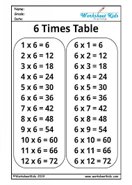 2 3 4 5 6 7 8 9 10 Tables Pin On Multiplication