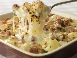 Tartiflette Recette Classique Hiver Gourmand Recette Recette Tartiflette Recettes De Cuisine Cookeo Recette