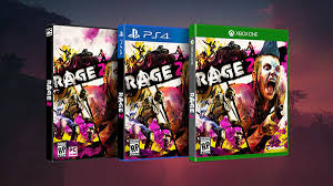 An asteroid has annihilated 80% of the earth's population and humanity's numbers are dwindling. Rage 2 Announced For Ps4 Xbox One And Pc Gematsu