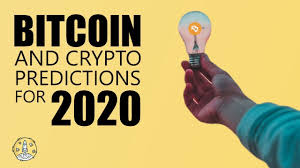 5 crypto coins to buy next year. Crypto 2020 Outlook 2020 Bitcoin And Crypto Predictions Youtube